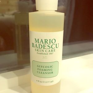Mario Badescu Glycolic Foaming Cleanser